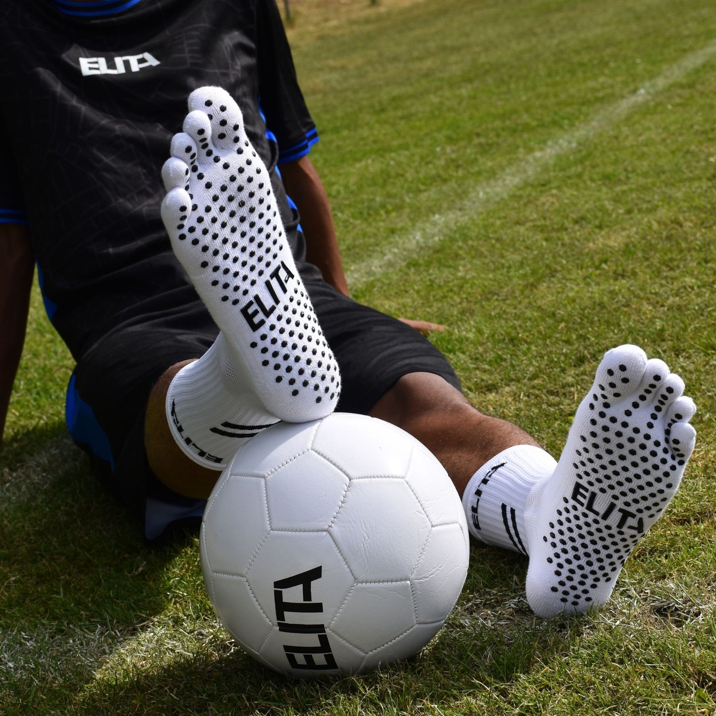 Barefoot Grip Socks