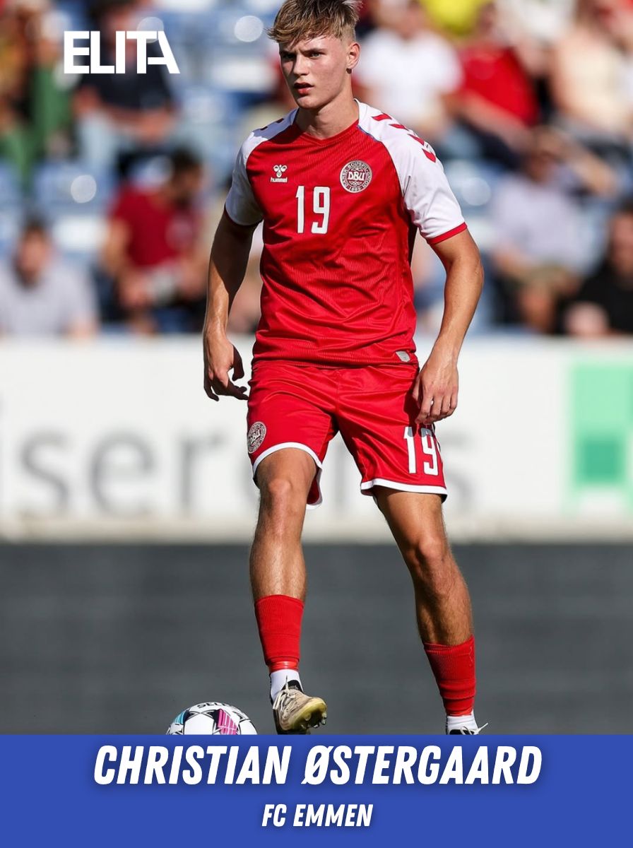 Christian Østergaard
