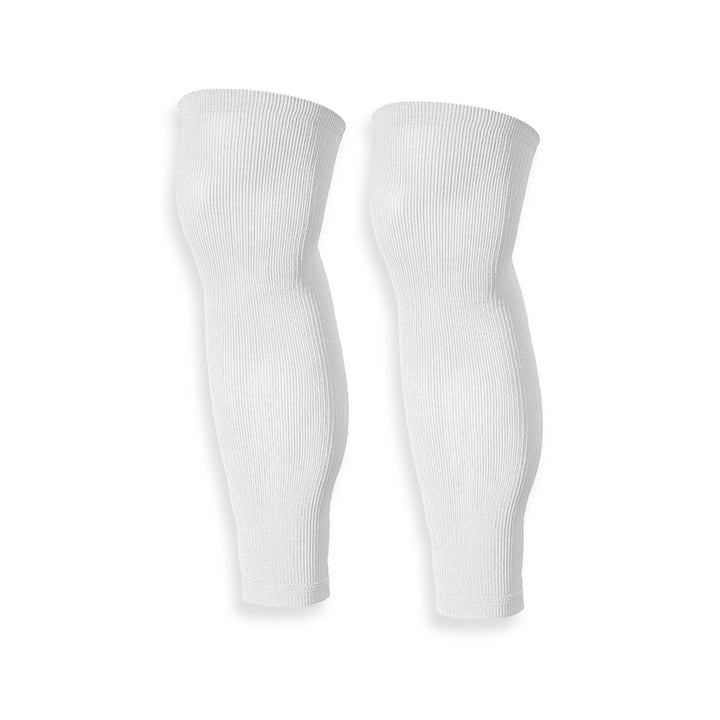 Cut Socks Sleeves Hvid White