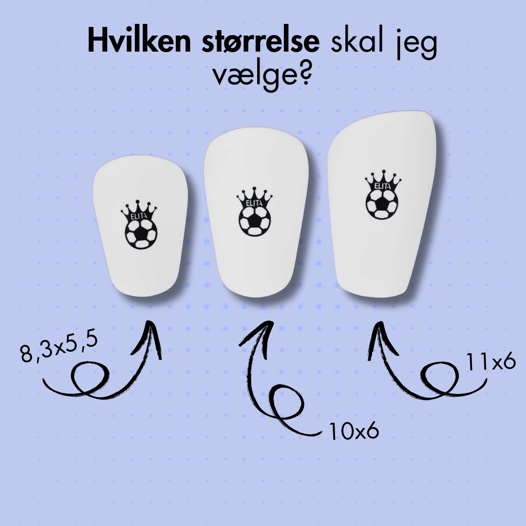 Hvilken størrelse skal jeg vælge?