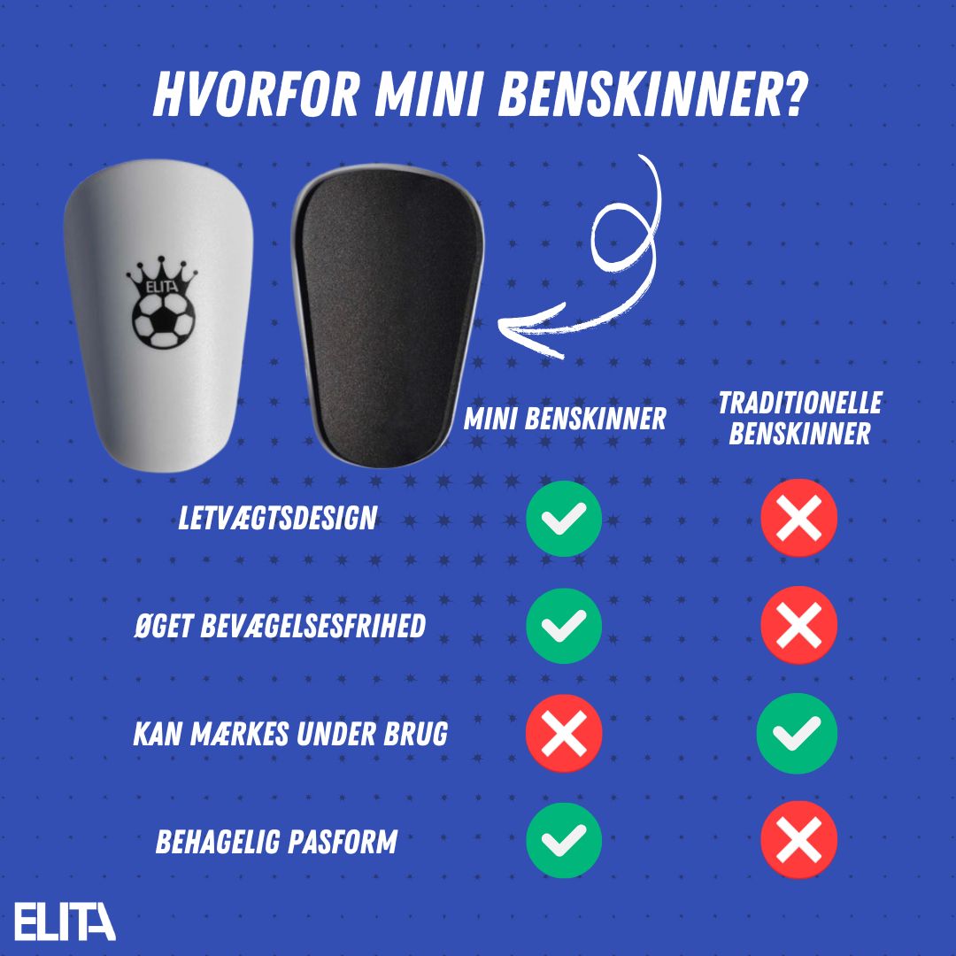 Hvorfor Mini Benskinner?