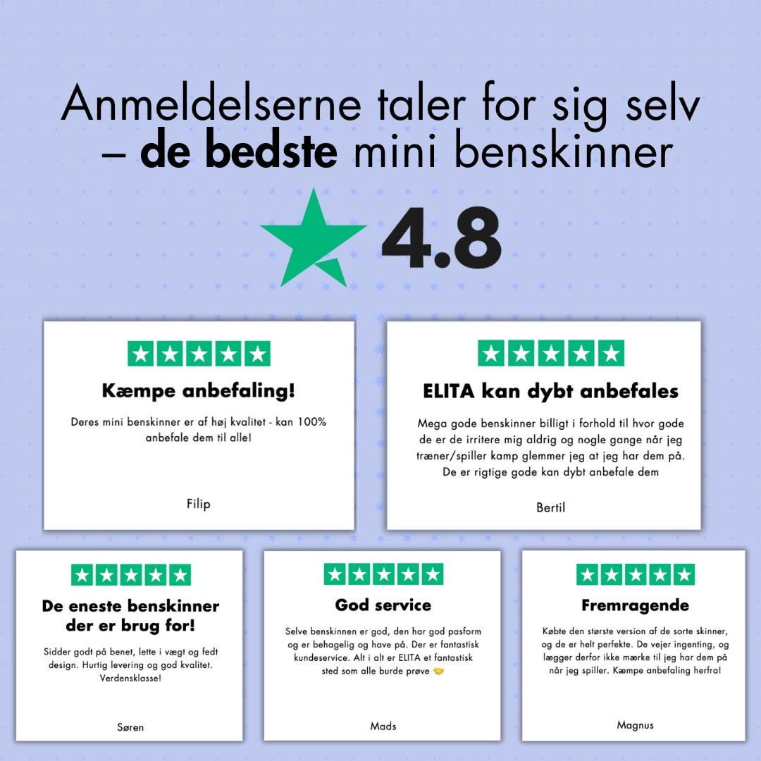 Mini Benskinner Anmeldelser