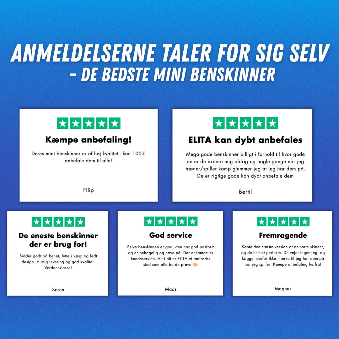 Mini Benskinner Anmeldelser