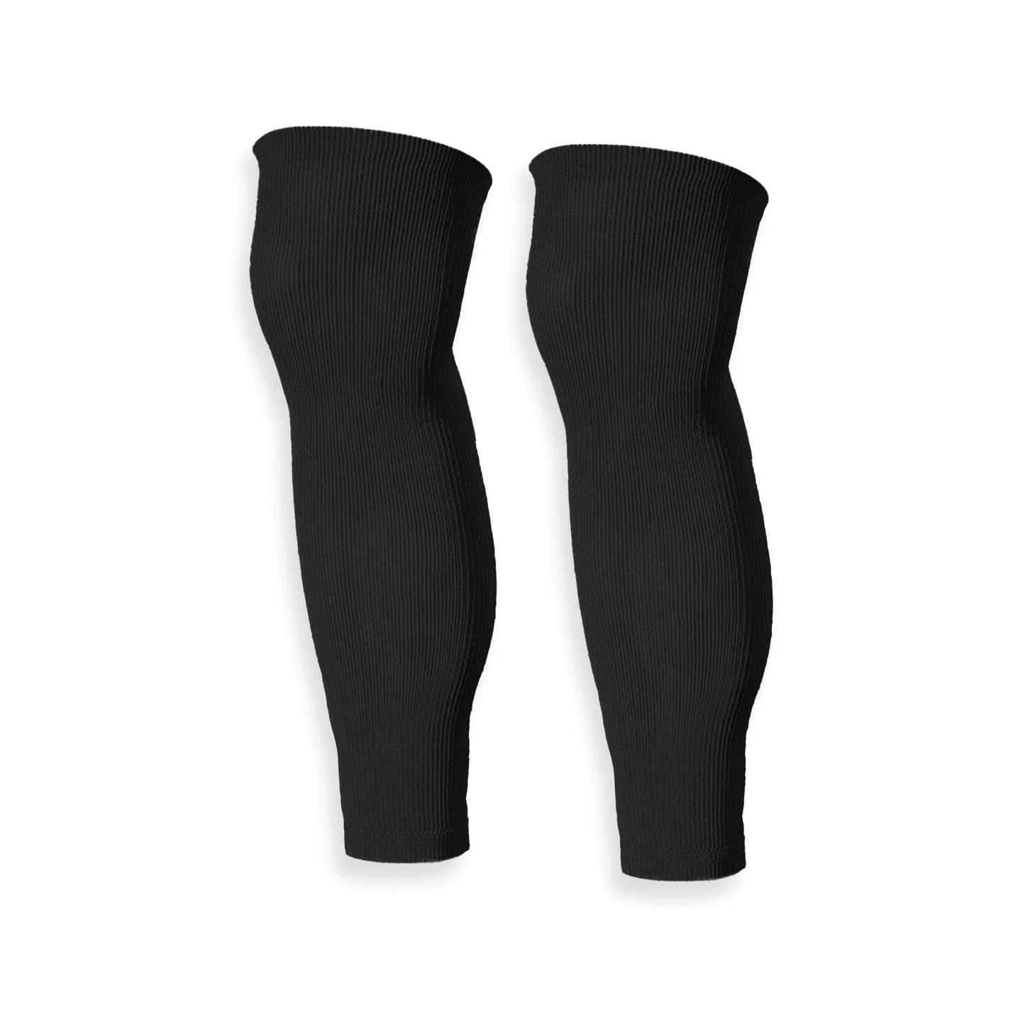 Cut Socks Sleeves Sort Black