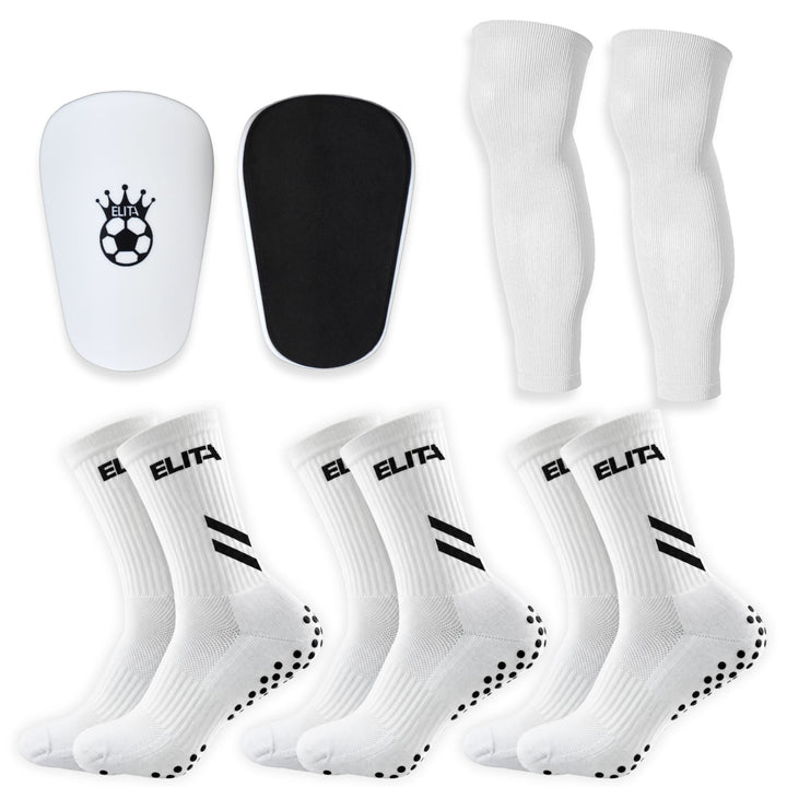3 Par Grip Socks, 1 Sleeve & 1 Par Mini Benskinner 2.0
