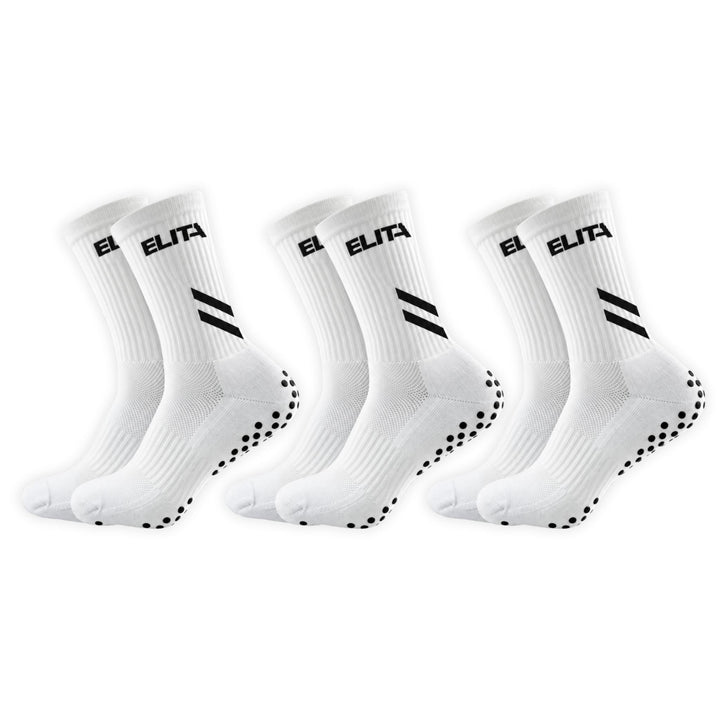 Grip Socks 3-Pak