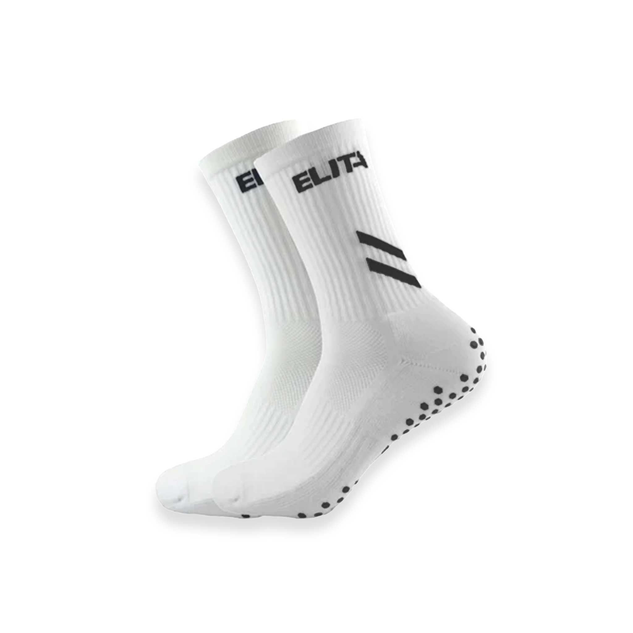 Grip Socks Hvid Stærkt Grip