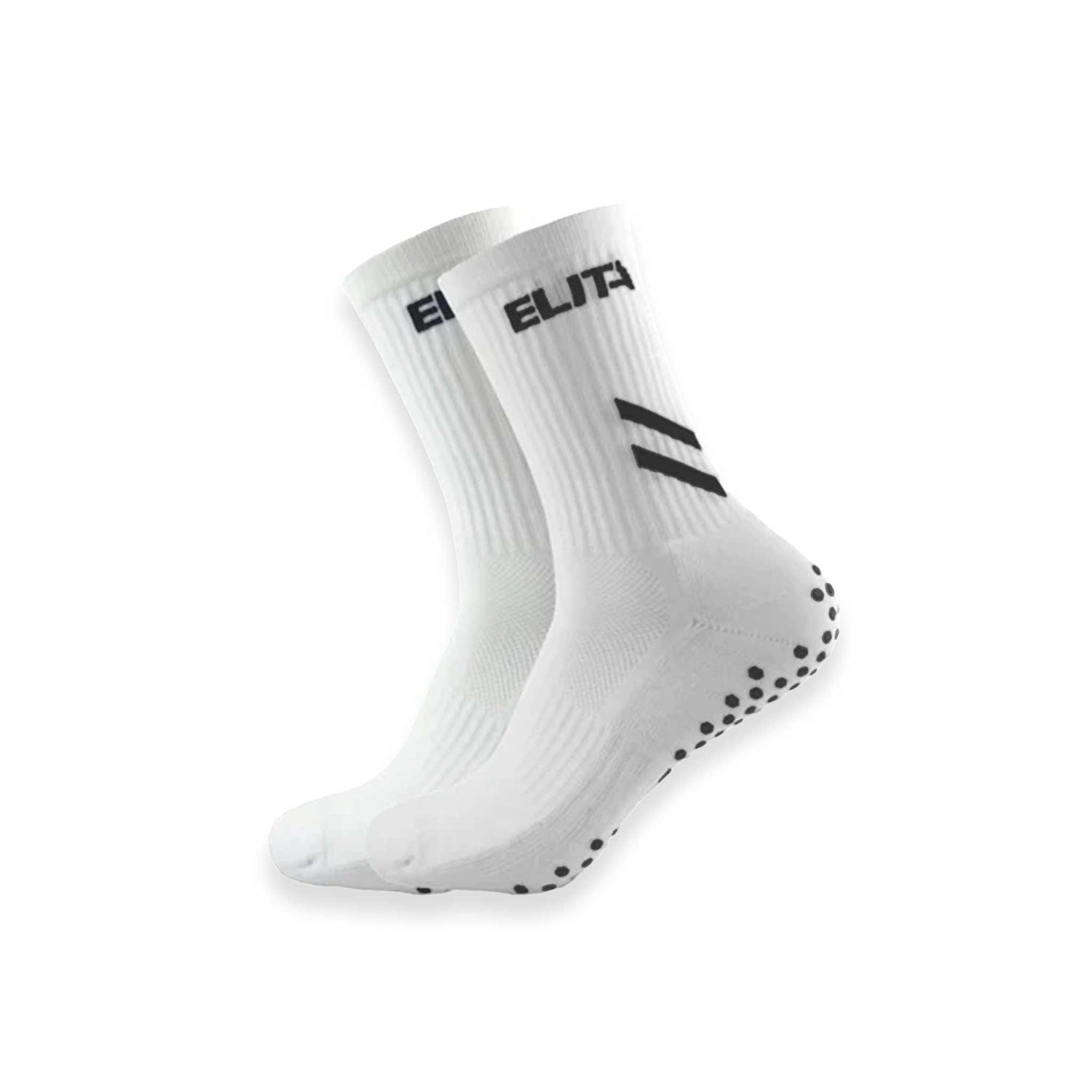Grip Socks Hvid Stærkt Grip