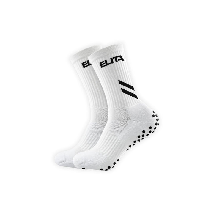 Grip Socks Hvid Stærkt Grip