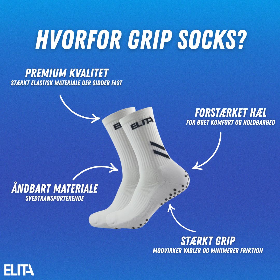 Grip Socks fordele