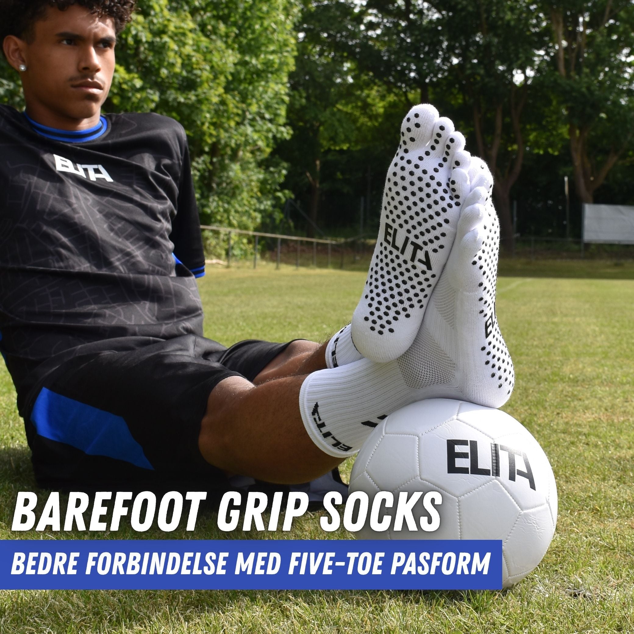 Barefoot Grip Socks