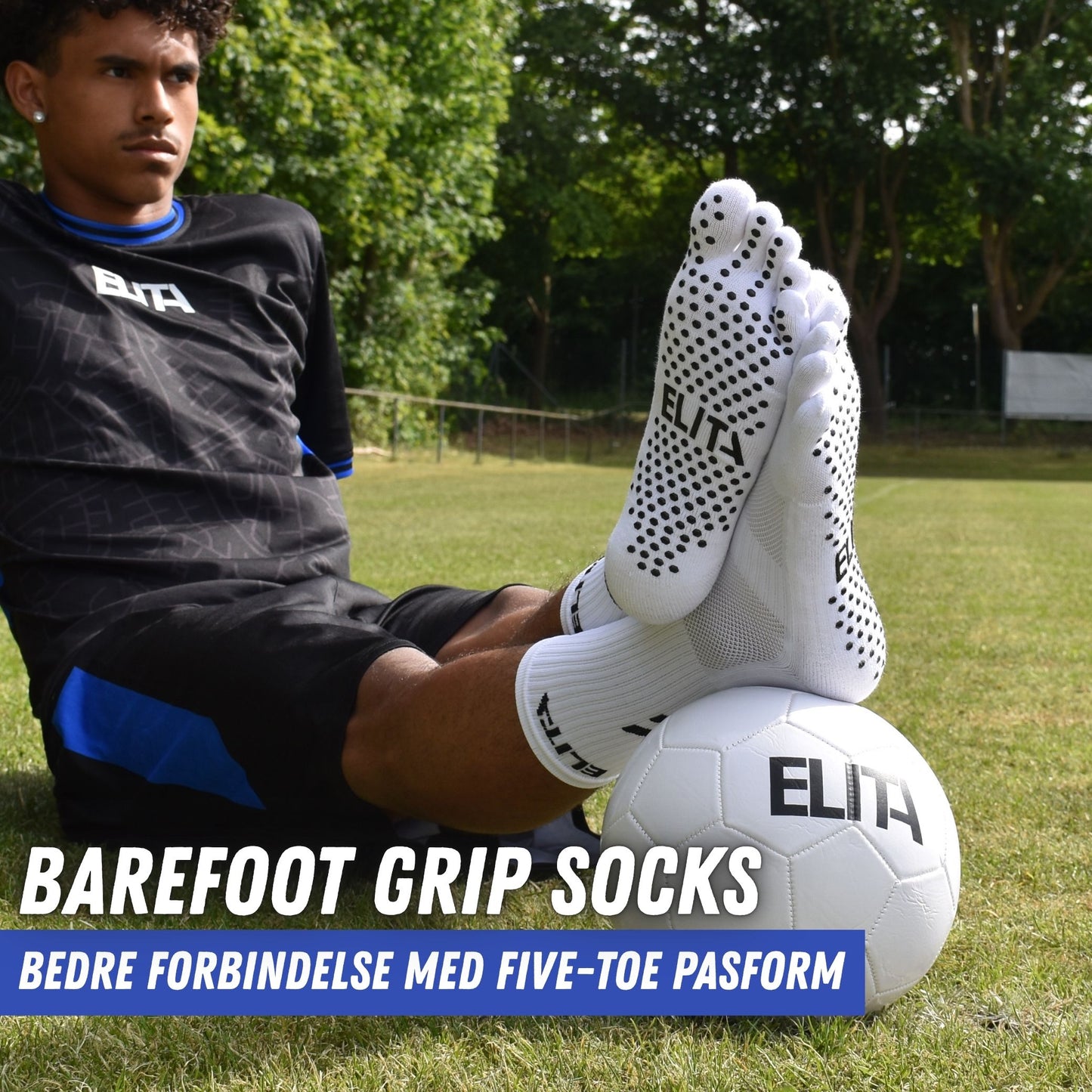 Barefoot Launch Bundle