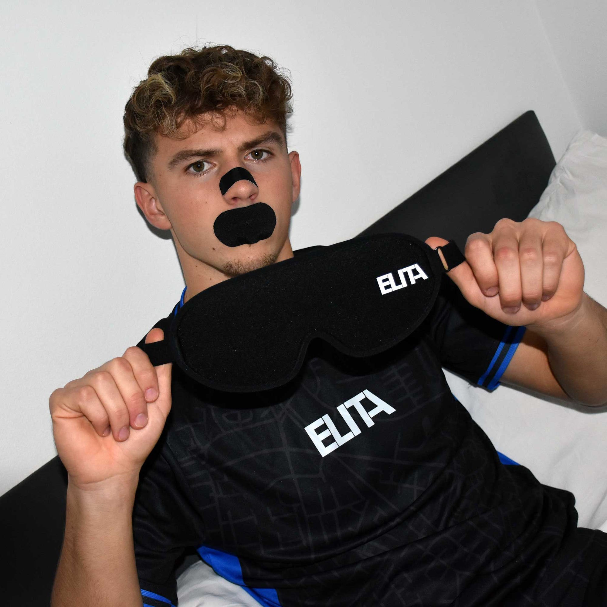 RECOVERY & <wbr>SØVN</wbr>