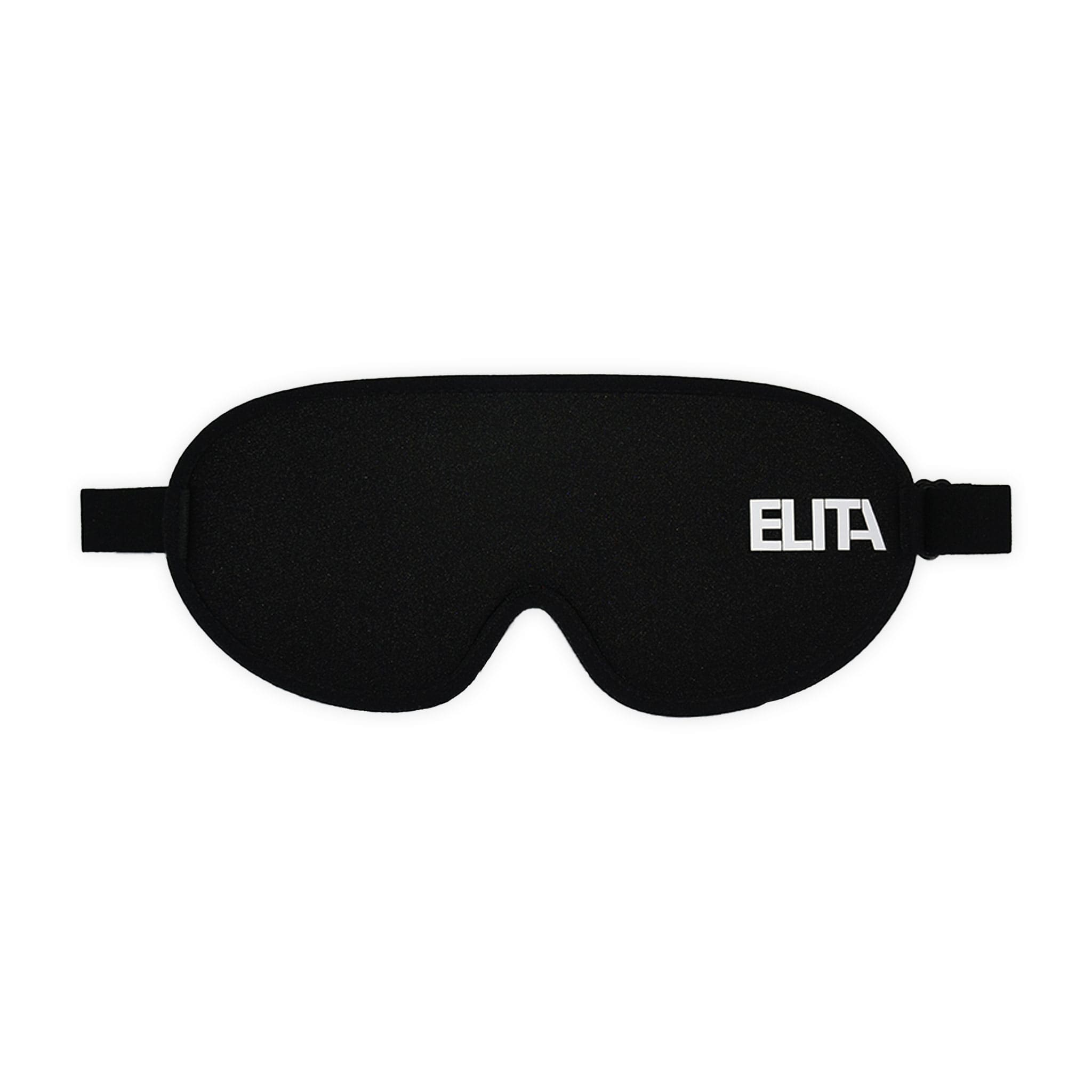 3D Sovemaske Total Mørklægning Behageligt Materiale Sleep Mask