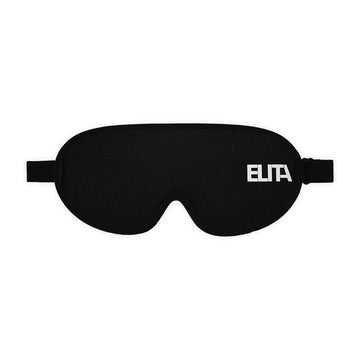 3D Sovemaske Total Mørklægning Behageligt Materiale Sleep Mask