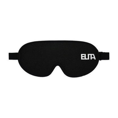 3D Sovemaske Total Mørklægning Behageligt Materiale Sleep Mask