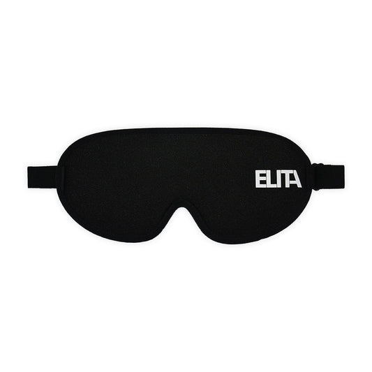 3D Sovemaske Total Mørklægning Behageligt Materiale Sleep Mask