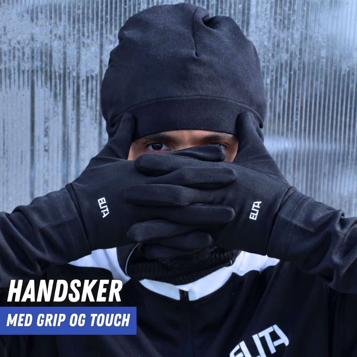 Fodboldhandsker