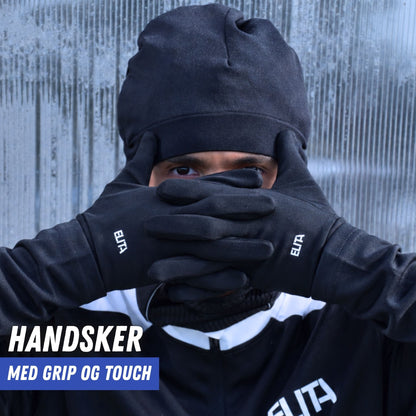 Fodboldhandsker