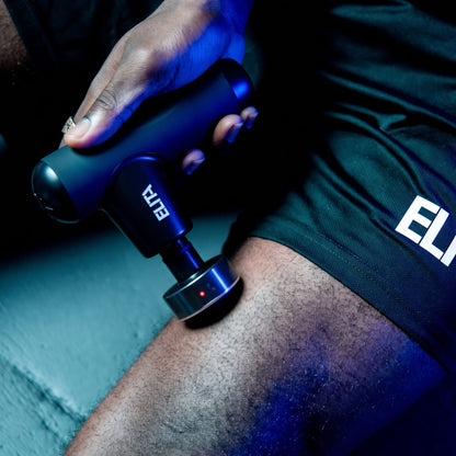 Varmehoved til Mini Massage Gun
