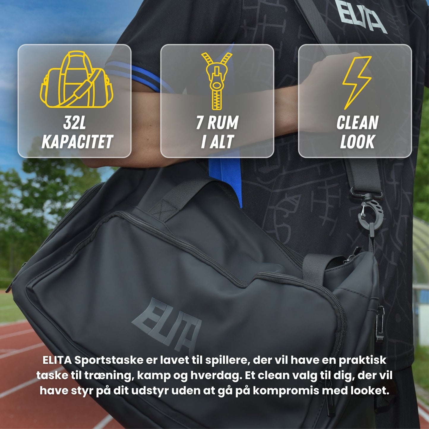 Sportstaske