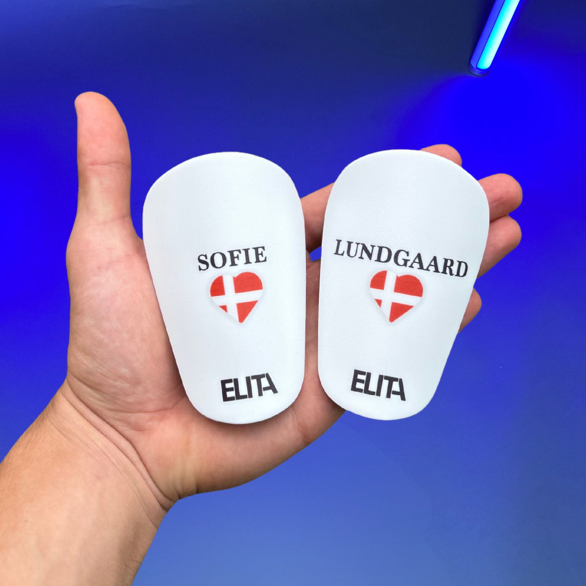 Custom Mini Shin Pads