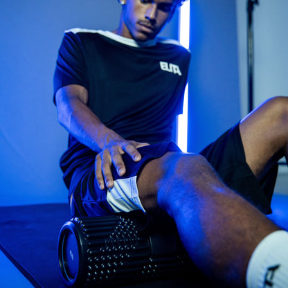 Vibrerende Foam Roller
