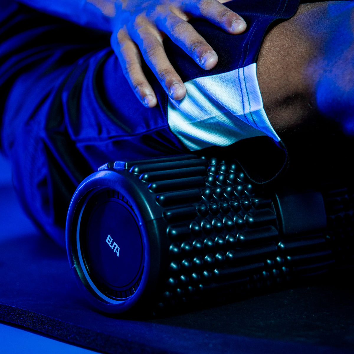 Vibrerende Foam Roller