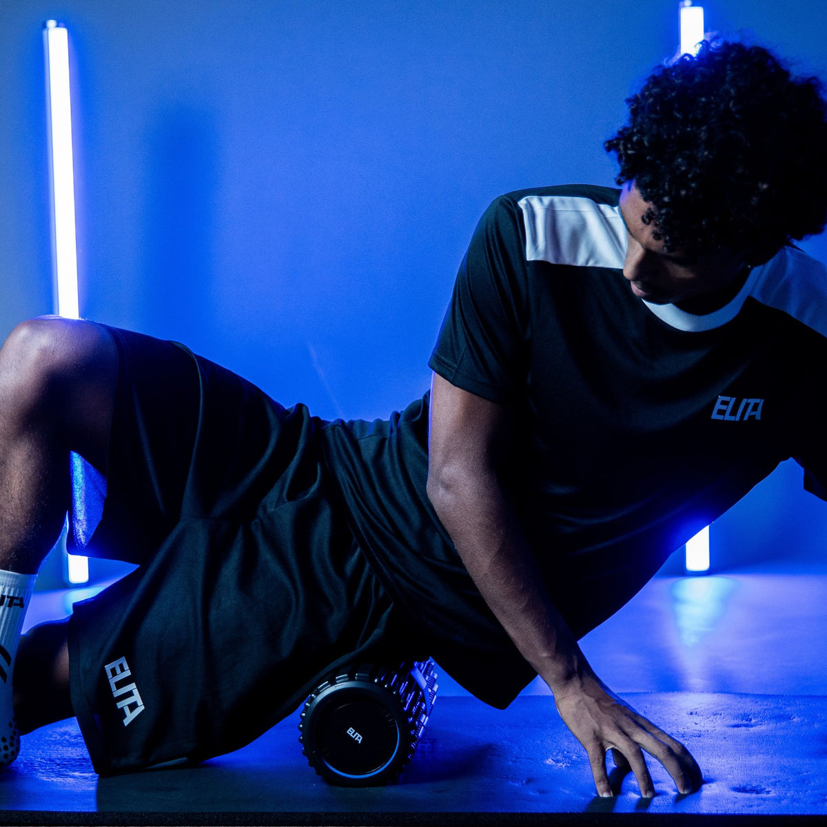 Vibrerende Foam Roller