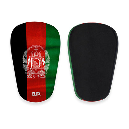 Afghanistan Mini Benskinner Mini Shin Pads Letvægt
