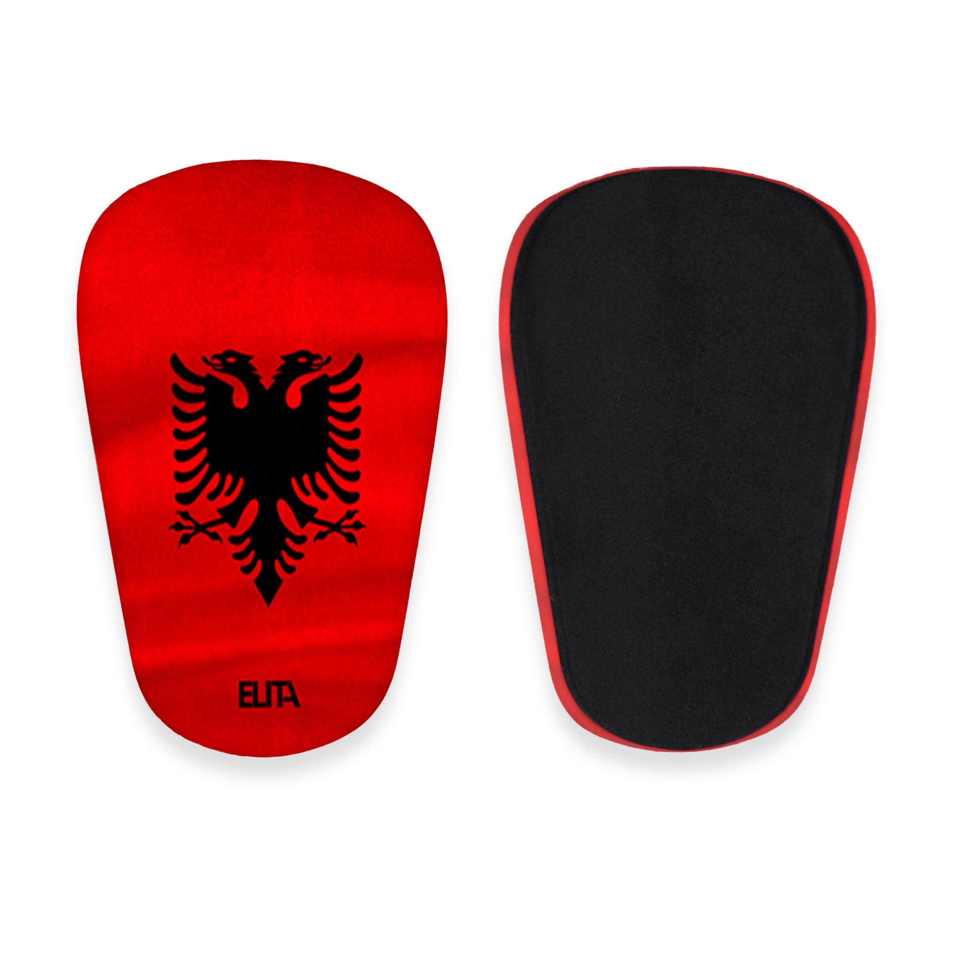 Albanien Albania Mini Benskinner Mini Shin Pads Letvægt