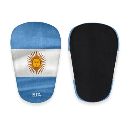 Argentina Mini Benskinner Mini Shin Pads Letvægt