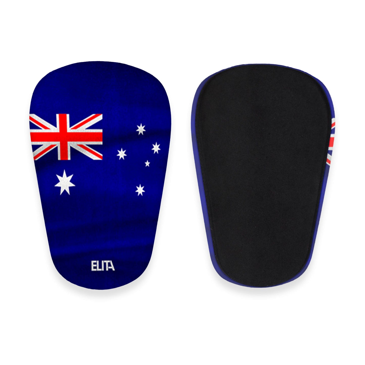 Australien Australia Mini Benskinner Mini Shin Pads Letvægt