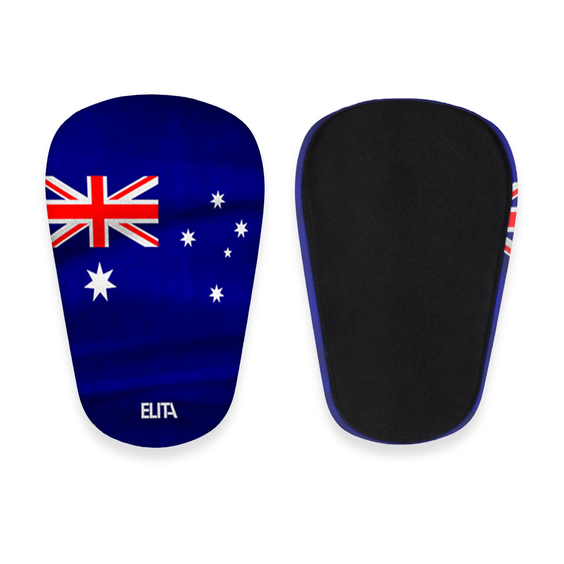 Australien Australia Mini Benskinner Mini Shin Pads Letvægt