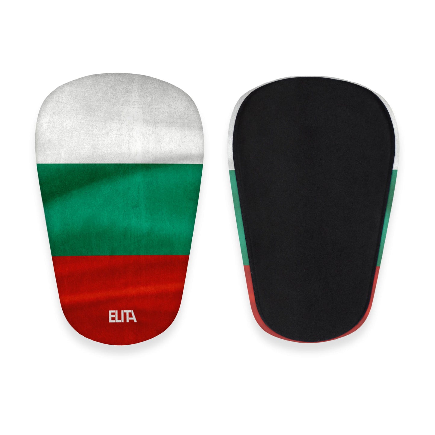 Bulgarien Bulgaria Mini Benskinner Mini Shin Pads Letvægt