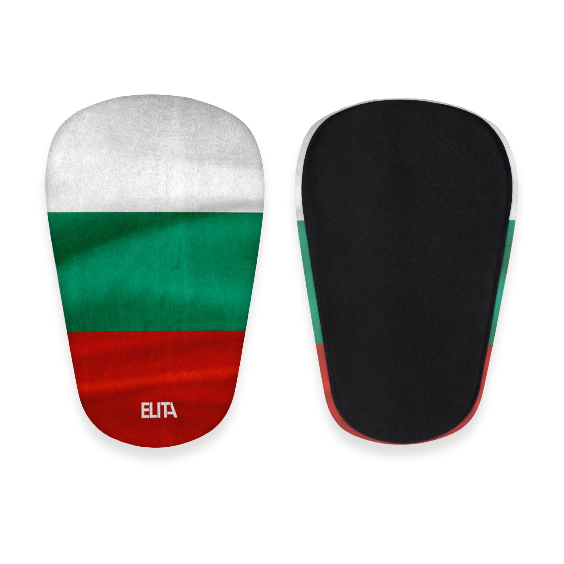 Bulgarien Bulgaria Mini Benskinner Mini Shin Pads Letvægt
