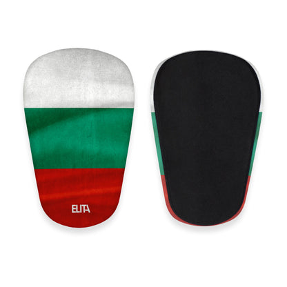 Bulgarien Bulgaria Mini Benskinner Mini Shin Pads Letvægt