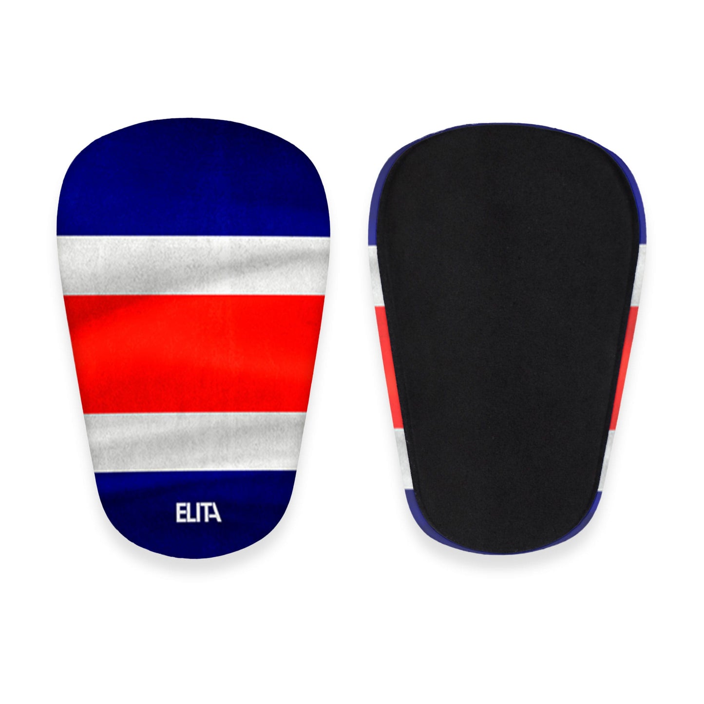 Costa Rica Mini Benskinner Mini Shin Pads Letvægt