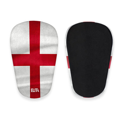 England Mini Benskinner Mini Shin Pads Letvægt
