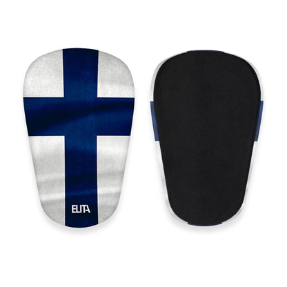 Finland Mini Benskinner Mini Shin Pads Letvægt
