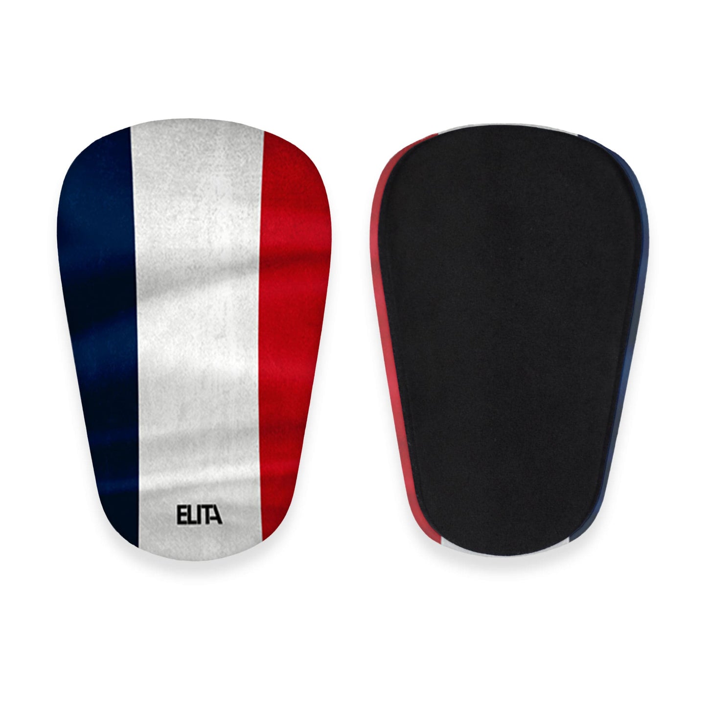 Frankrig France Mini Benskinner Mini Shin Pads Letvægt