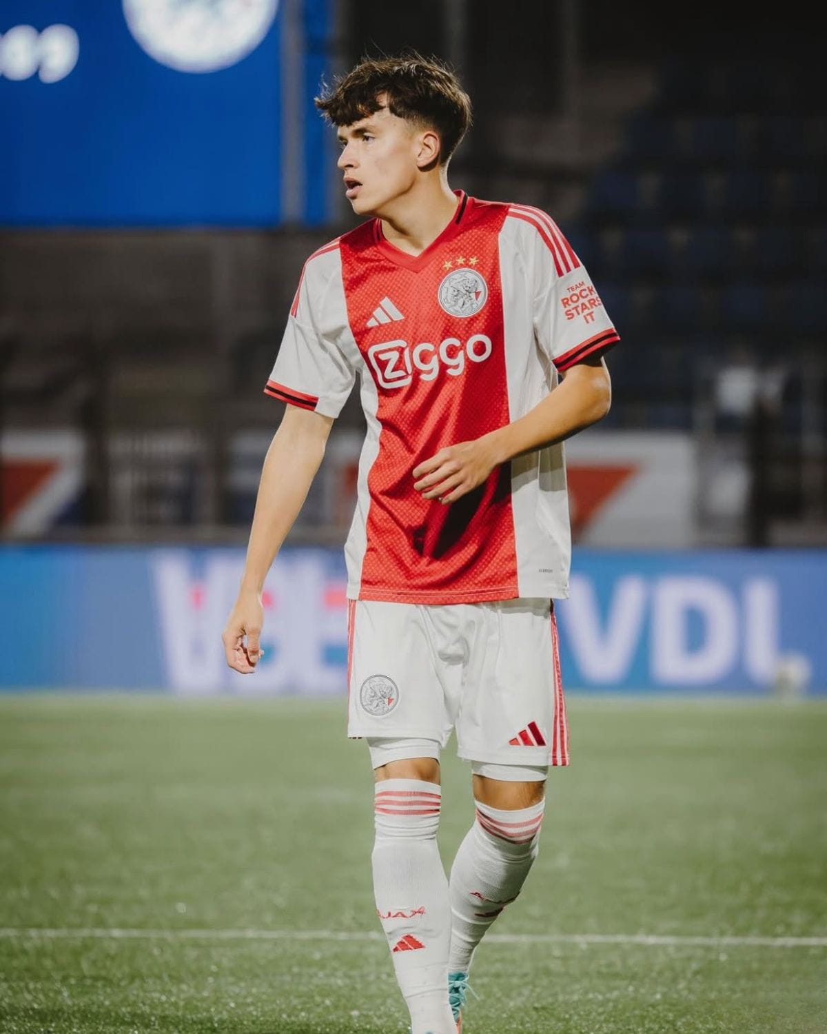 Damián van der Vaart