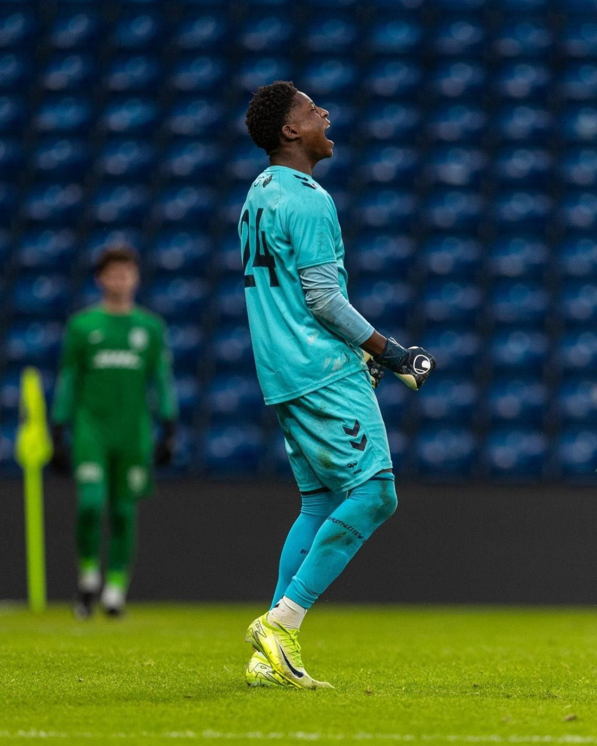 Mamadou Jalloh