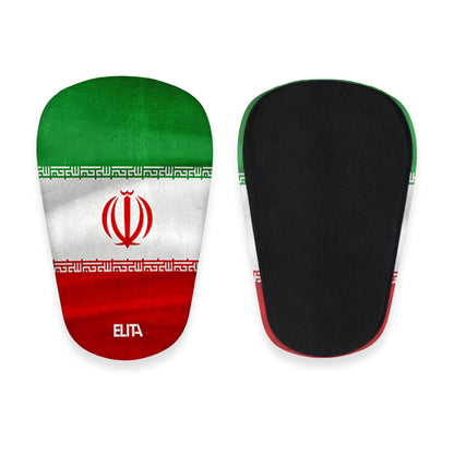 Iran Mini Benskinner Mini Shin Pads Letvægt
