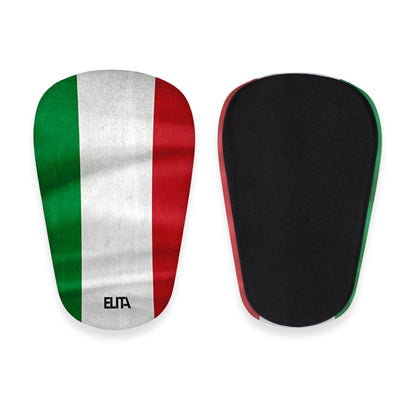 Italien Italy Mini Benskinner Mini Shin Pads Letvægt
