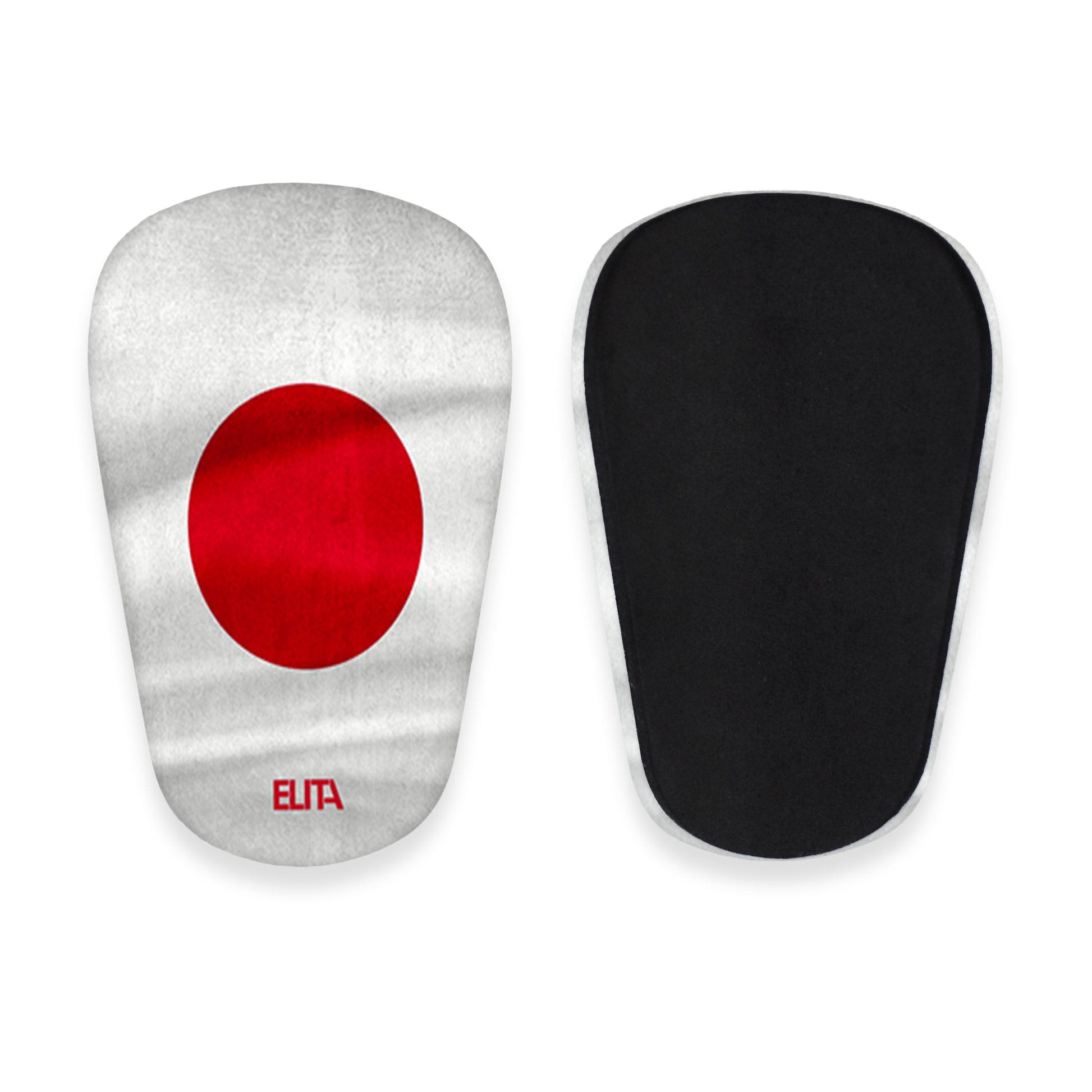 Japan Mini Benskinner Mini Shin Pads Letvægt