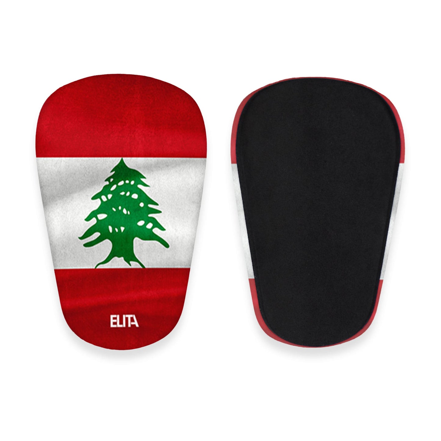 Libanon Lebanon Mini Benskinner Mini Shin Pads Letvægt