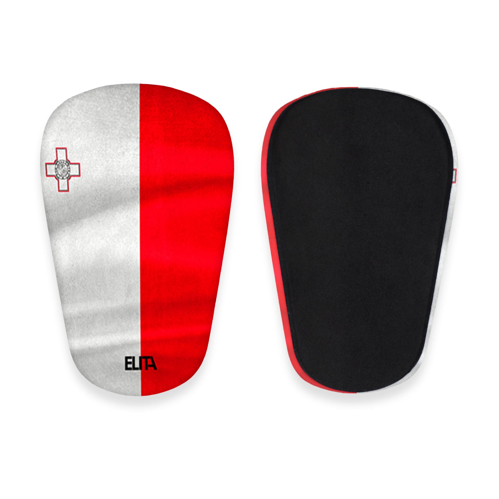 Malta Mini Benskinner Mini Shin Pads Letvægt