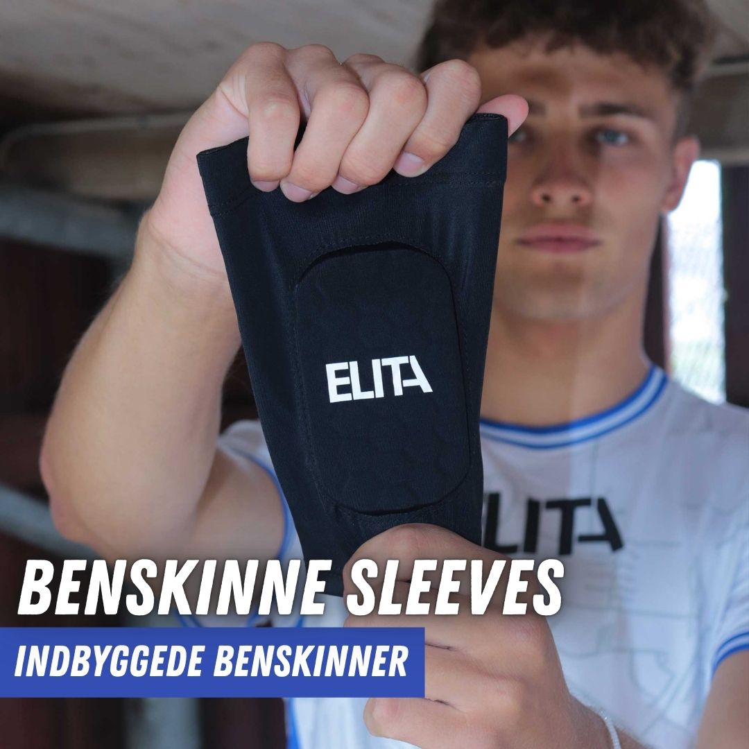 Indbyggede benskinner fra ELITA