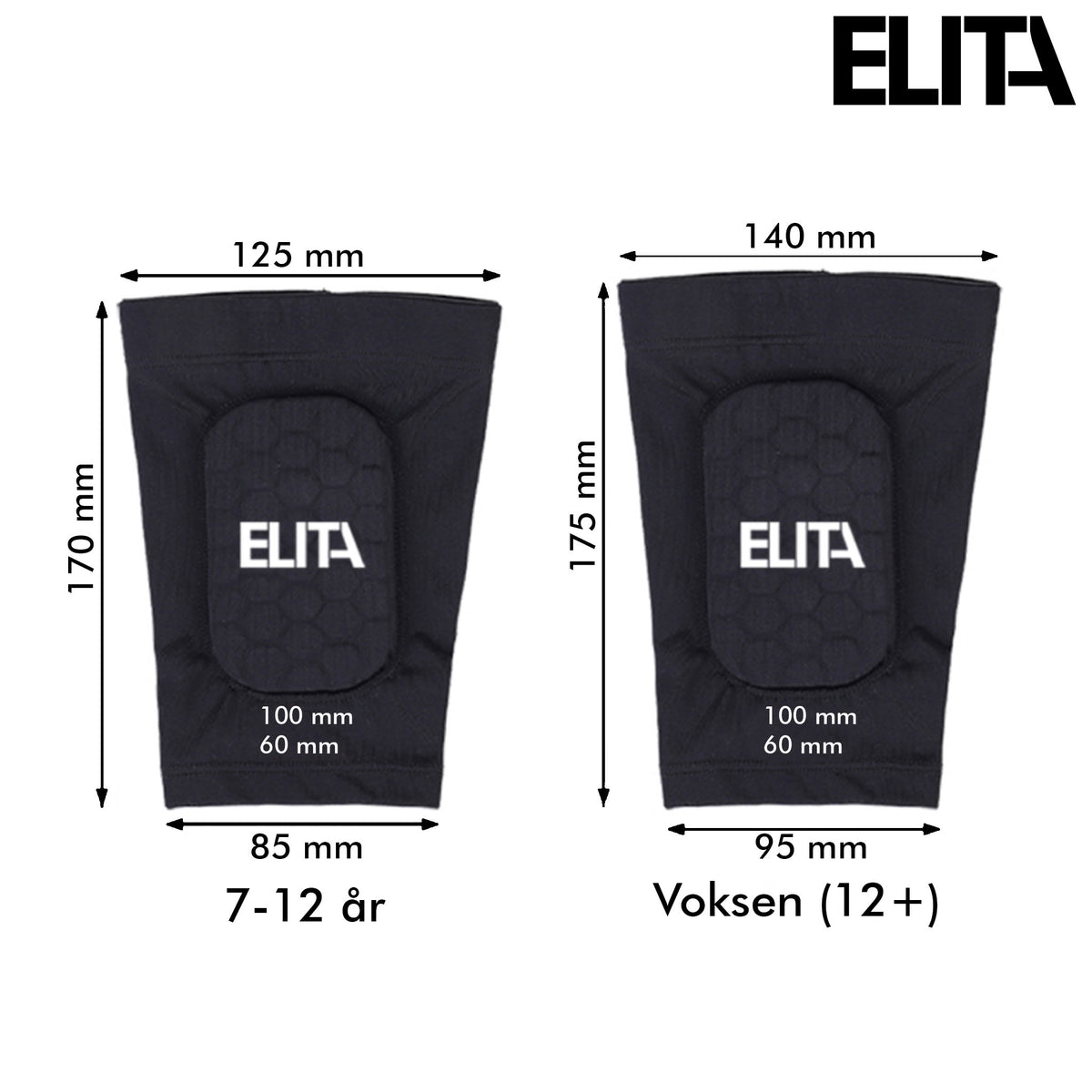 Hvordan finder jeg den rigtige størrelse?